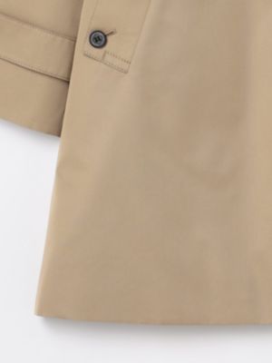 Aquascutum - Cashmere ステンカラーコート 11017500445018083001?$VS_1500$