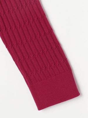 アクアスキュータム　カーディガン 楽天市場】Aquascutum MEN ハイゲージプレーティング