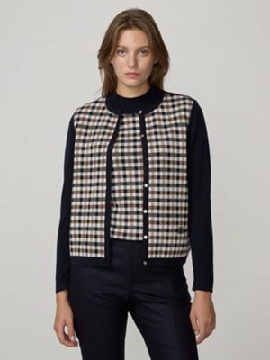 カーディガン | レディース | Aquascutum (Women) / アクア