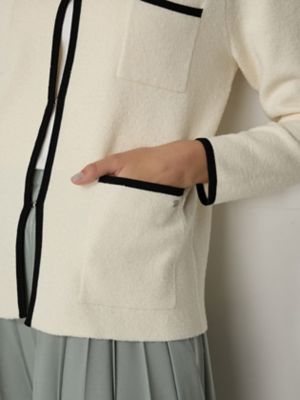 ブークレニットジャケット（5004460016