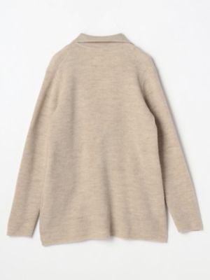 ＡＩＲ　ＴＷＩＳＴ　ニットジャケット（５００４４６００１７）