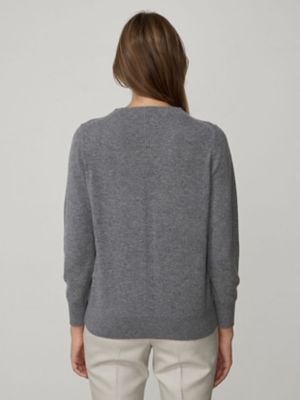 カシミヤ ボトルネックニット（5004460122） | Aquascutum