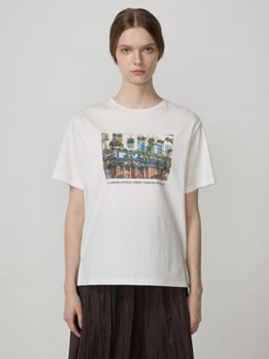 フォトプリントＴシャツ（５００４４７００１８）