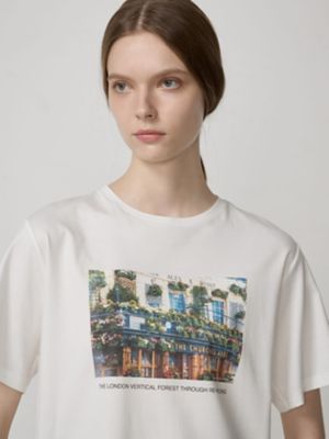 フォトプリントＴシャツ（５００４４７００１８）