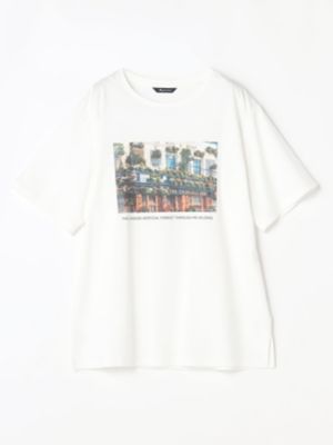 フォトプリントＴシャツ（５００４４７００１８）