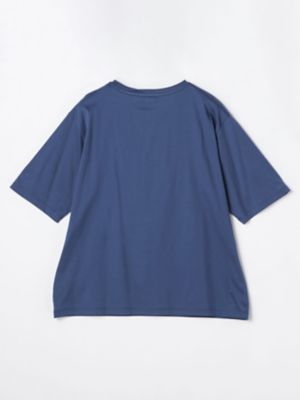クレスト刺繍Ｔシャツ（５００４４７００６９）