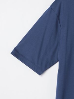 クレスト刺繍Ｔシャツ（５００４４７００６９）