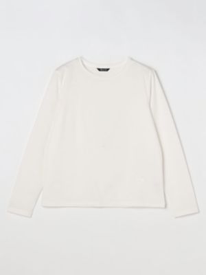 ＜Aquascutum (Women)＞ＢＡＳＩＣ　ロングスリーブＴシャツ（５００４４７００８４）