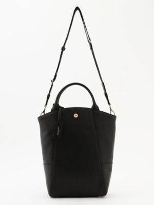 レザーBAG ミディアム（5004490007） | Aquascutum