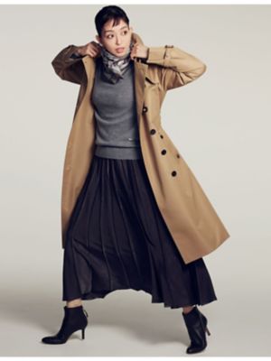 ハーネス スカーフ（5004490014） | Aquascutum