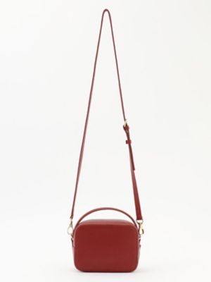 レザーＢＡＧ　ミニショルダー（５００４４９０１０７）