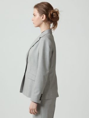 セットアップ対応】シャークスキンジャケット（5005204014