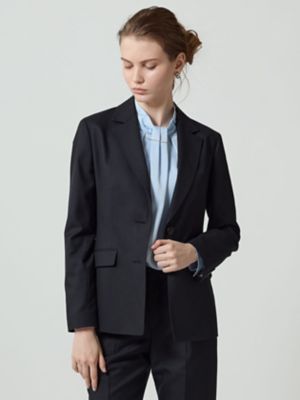 セットアップ対応】シャークスキンジャケット（5005204014