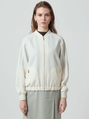 ダブルクロスブルゾン（5005204025） | Aquascutum