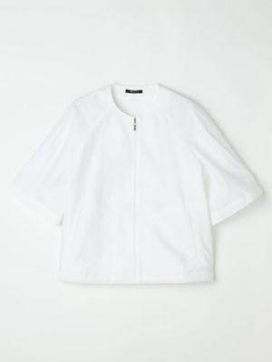 ＜Aquascutum (Women)＞シャツブルゾン（５００５２０４０４３）