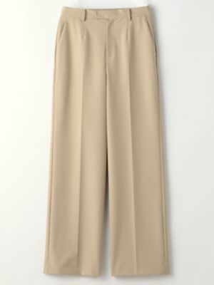 ストレッチワイドパンツ（５００５２４００１１）