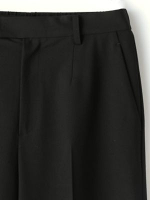ストレッチワイドパンツ（５００５２４００１１）