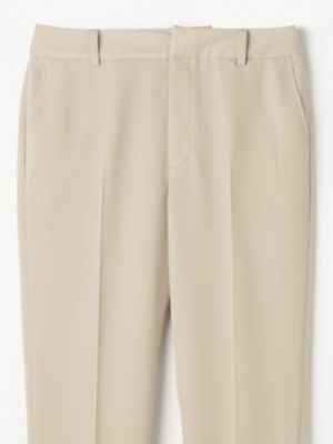 【セットアップ対応】ストレッチツイルパンツ（５００５２４００２１）