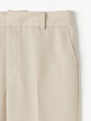 【セットアップ対応】ストレッチツイルパンツ（５００５２４００２１）