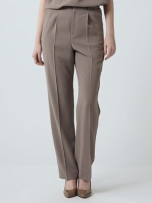 ダブルクロスドレープジレ | allureville (Women)/アルアバイル | 三越