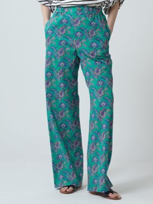 LIBERTY パンツ（5005240042） | Aquascutum (Women