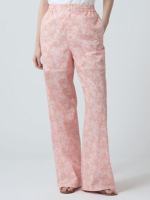 ＜Aquascutum (Women)＞ＬＩＢＥＲＴＹ　パンツ（５００５２４００４２）