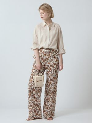 LIBERTY パンツ（5005240042） | Aquascutum (Women