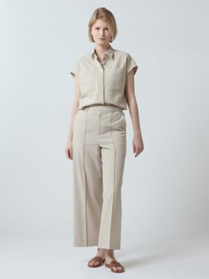 リフラクスパンツ（5005240061） | Aquascutum (Women