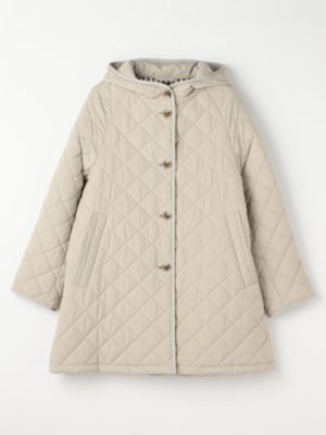 キルティングコート（5005250001） | Aquascutum (Women