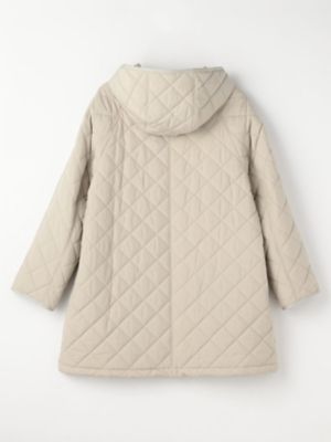 キルティングコート（5005250001） | Aquascutum (Women