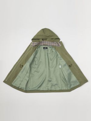 ２ＷＡＹフーデットコート（５００５２５０１１５）
