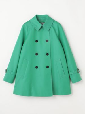 A LINE TRENCH COAT（5005250400