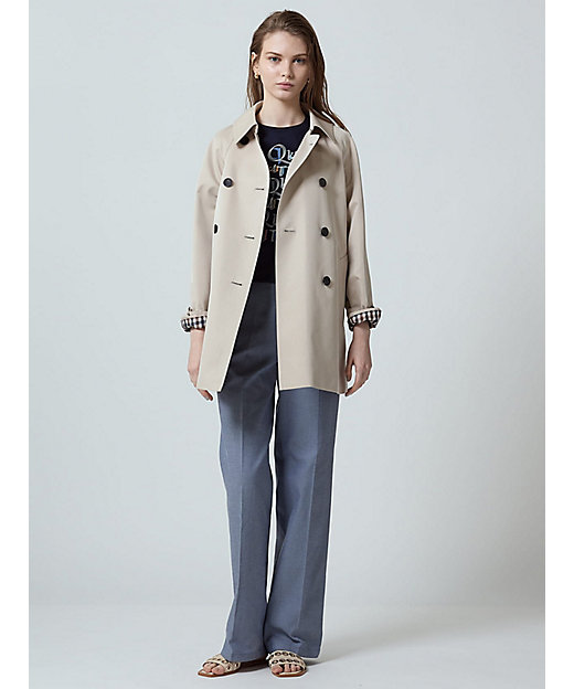 A LINE TRENCH COAT(5005250400 A LINE TRENCH COAT(5005250400
