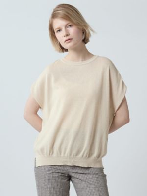 ＜Aquascutum (Women)＞ＲＯＣＨＥニットプルオーバー（５００５２６００１５）
