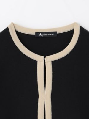 megu 3点新品スコットクラブ☆aga薄手ニット 新品タグ付き□スコットクラブ購入の薄手ハイネックニット□定価