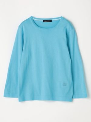 ギザコットン　　プルオーバー（５００５２６０１０５）