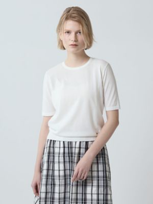 ハイツイストコットンプルオーバー（5005260112