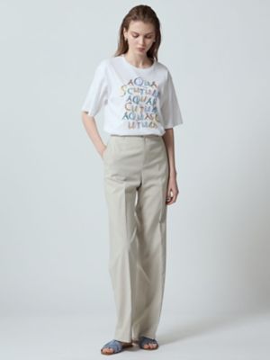 N様 FOOTMARK NATURAL 長袖プルオーバーTシャツ（アクアホール）241867
