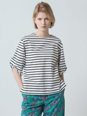 プトマヨ アリス パフ袖カットソー ToAlice】L1484ストロベリーブーケ長袖ブラウス - To Alice