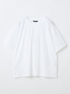 ＜Aquascutum (Women)＞ソフィアスムースＴシャツ（５００５２７００５４）