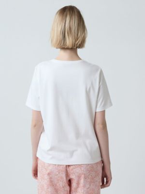 スビンスムース半袖Ｔシャツ（５００５２７０１１７）
