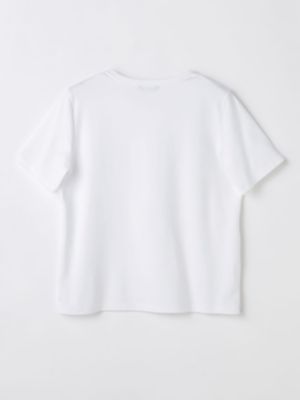 スビンスムース半袖Ｔシャツ（５００５２７０１１７）