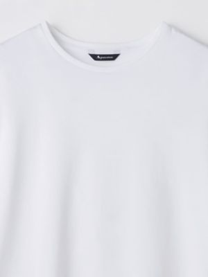 スビンスムース半袖Ｔシャツ（５００５２７０１１７）