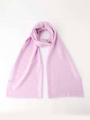 Aquascutum (Women)/アクアスキュータム カシミヤガーゼストール（５００５２９００１１）