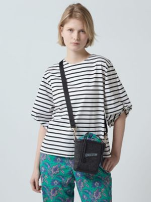 Aquascutum (Women)/アクアスキュータム ＳＵＭＭＥＲ　ＴＯＴＥ　ＢＡＧ　小（５００５２９０１０７）