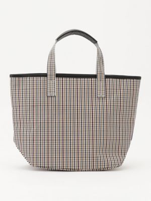 EMBROIDERY TOTE BAG | BLOG | Aquascutum アクアスキュータム