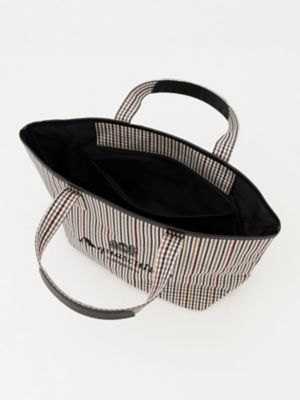 チェックBAG 小（5005290112） | Aquascutum