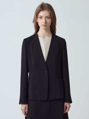 美品 Aquascutum ブラックリネンシャツジャケット Vintage 美品 Aquascutum ブラックリネンシャツジャケット Vintage