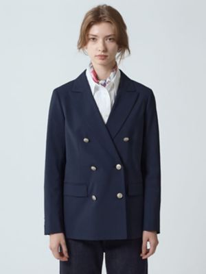 ストレッチダブルブレザー（5005404020