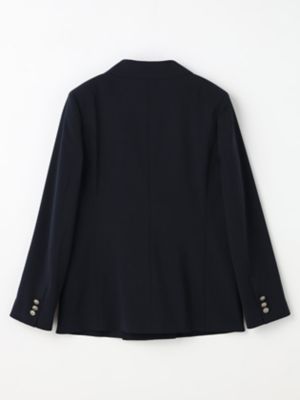 ストレッチダブルブレザー（5005404020） | Aquascutum